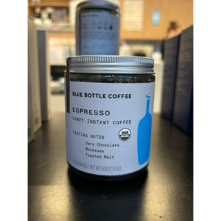 <桑普小樣> 美國BLUE BOTTLE COFFEE ESPRESSO CRAFT INSTANT COFFEE 即溶