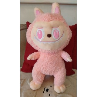 【現貨】 拉布布 泡泡瑪特 Labubu 可愛小怪獸森林精靈 抱枕 娃娃 玩偶 拉布布抱枕 拉布布娃娃 泡泡瑪特娃娃