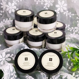 【Jo Malone體霜】(15/50ml) 英國梨 鼠尾草&海鹽 青檬羅勒青檬 紅醋栗 晚香玉 玫瑰絲絨 黑莓與月桂葉