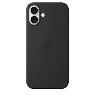 【福利商品】 iPhone 16 Plus MagSafe 矽膠保護殼