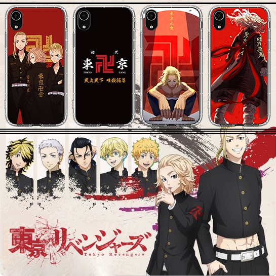 東京復仇者 手機殼 mikey 適用適用 iPhone 三星 OPPO 小米 Redmi Vivo 谷歌 ASUS 索尼
