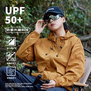 Toms Studio 冰絲涼感外套 UPF50+ 防曬透氣外套 戶外機能外套 爬山 騎車防曬衣 抗UV外套 防曬外套