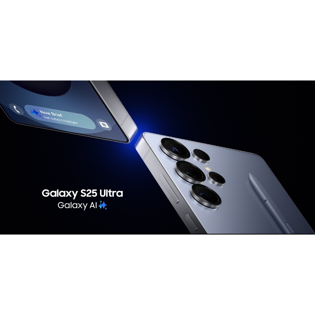 SAMSUNG S25 Ultra 512GB【攜碼5G-1399上網吃到飽】※6.9吋/2億畫素四鏡頭~萬華 倢希通訊
