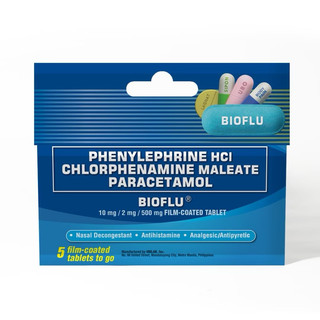 BIOFLU Tablet