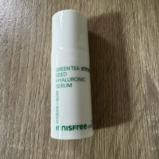 innisfree綠茶籽玻尿酸保濕精華10ml 效期2026年11月
