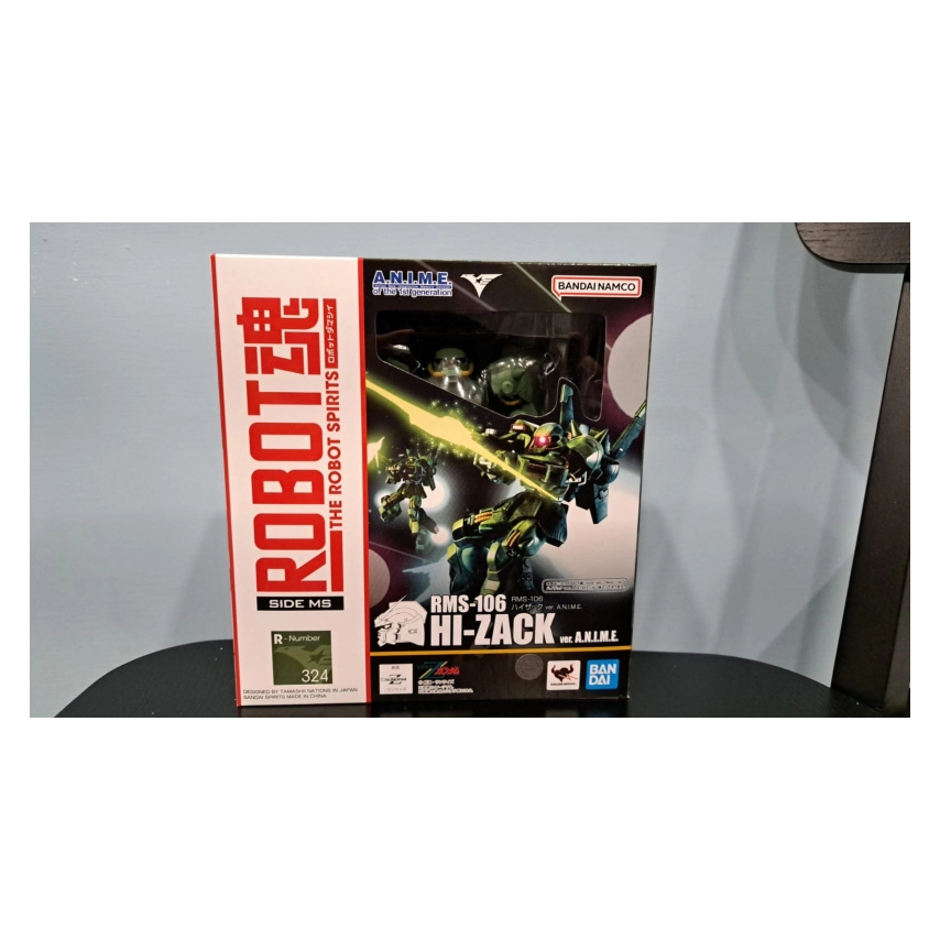 九龍仔模型 台中市 ROBOT魂 RMS-106 高性能薩克ver.