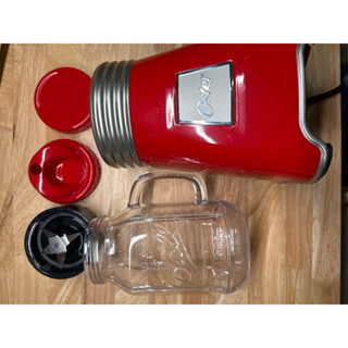 oster果汁機*Oster*Ball經典隨鮮瓶果汁機*隨行杯