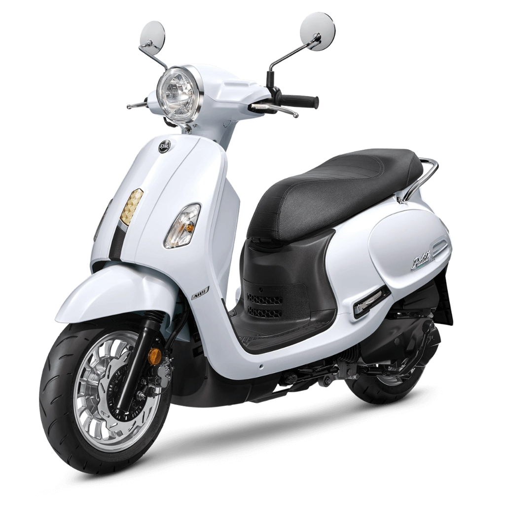 【文山正宏車業】SYM三陽125 Fiddle (CBS&ABS&Keyless)七期 2025全新機車