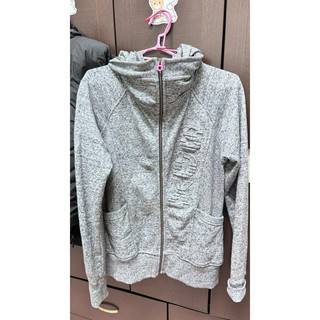 SUPERDRY 極度乾燥❣️休閒浮雕連帽外套❤️❤️❤️帽子可收納