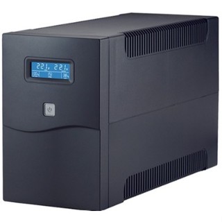 吉吉不斷電【全新／含稅】IDEAL-7720CH 2000VA 在線式不斷電系統UPS、臺灣製、電腦、伺服器、備援電力