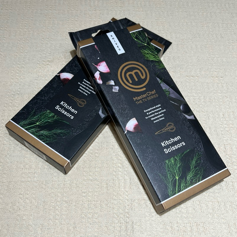 《全新》廚神當道MasterChef 多用途刀MC2 剪刀 食物剪刀 多用途剪刀