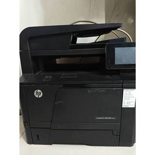 二手 hp laserjet pro 400 mfp m425dn 印表機 列表機 含一新的黑色環保碳粉匣
