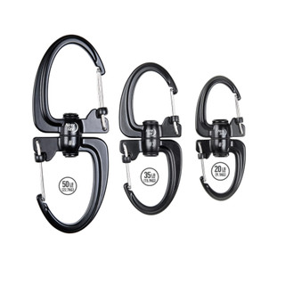 【史瓦特】NITE IZE S-BINER® 360 SLIDELOCK® 雙登山扣