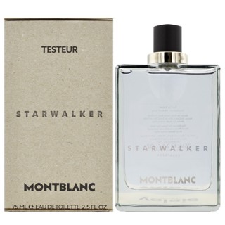 【橘子水】MONTBLANC 萬寶龍 星際旅者 75ml TESTER 批發 (效期至2028/11)