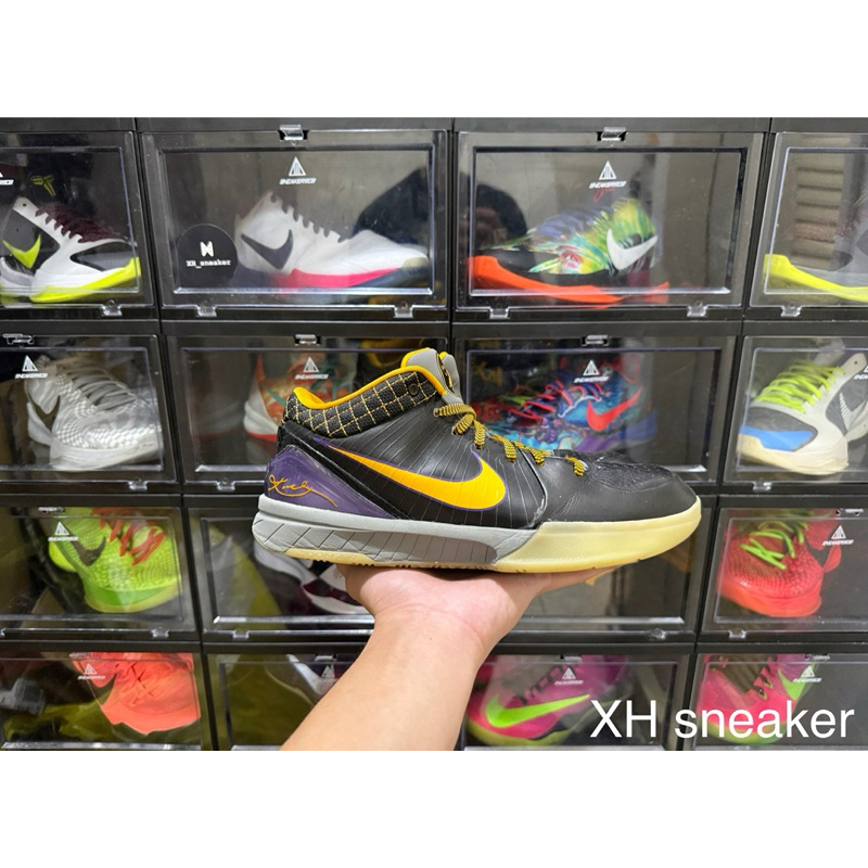 【XH sneaker】Nike Kobe 4 Protro “Carpe Diem” 及時行樂us8.5