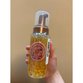 雅聞倍優BIOCHEM 大馬士革玫瑰氨基酸淨白洗卸二用慕絲 250ml(全新 效期2028
