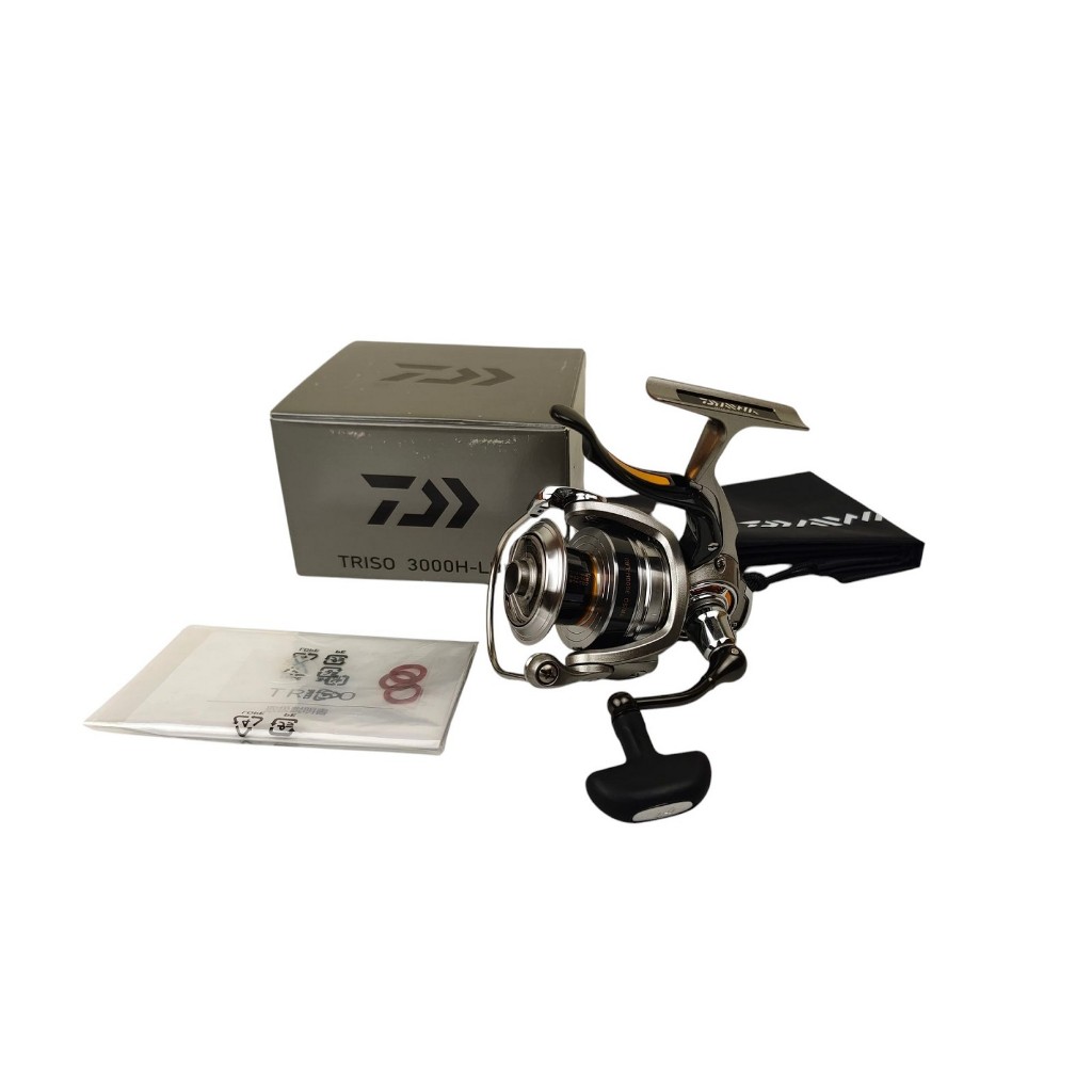 Daiwa triso的價格推薦- 2025年4月| 比價比個夠BigGo Daiwa triso的價格推薦- 2025年4月| 比價比個夠BigGo