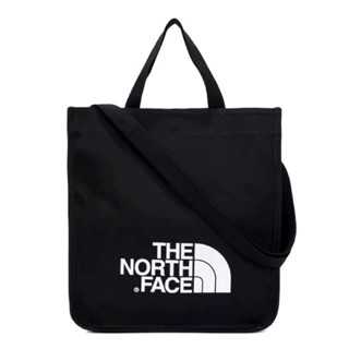 THE NORTH FACE北臉帆布側揹包