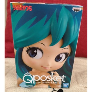 【現貨】 日版 Qposket QP 福星小子 拉姆 小天諸星當阿雪三宅忍錯亂僧藤波她來自煩星無 公仔 模型 拉姆公仔