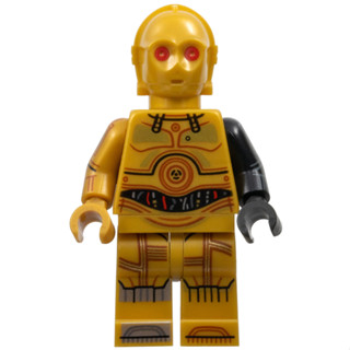 【金磚屋】SW1368 LEGO 樂高官方人偶 Bounty Hunter C-3PO