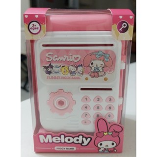 美樂蒂Melody存錢筒