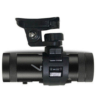 M797 M795 M221 M223 M231 lintec 3M 安裝 安全帽 手電筒夾具固定座 固定架 支架 夾座