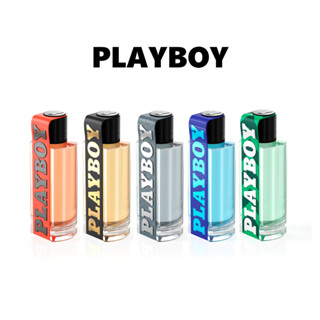 【PLAYBOY】Restage 系列男性淡香水 100ml / 60ml｜GISH Beauty 男香 公司貨