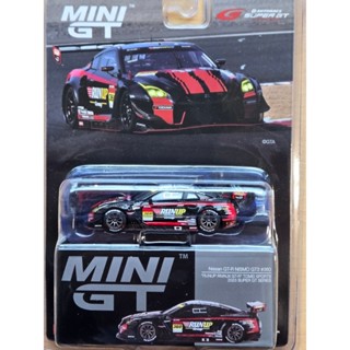 +小玩家+ MINI GT #754 Nissan GT-R NISMO GT3 #360 日本限定 吊卡 左駕 現貨