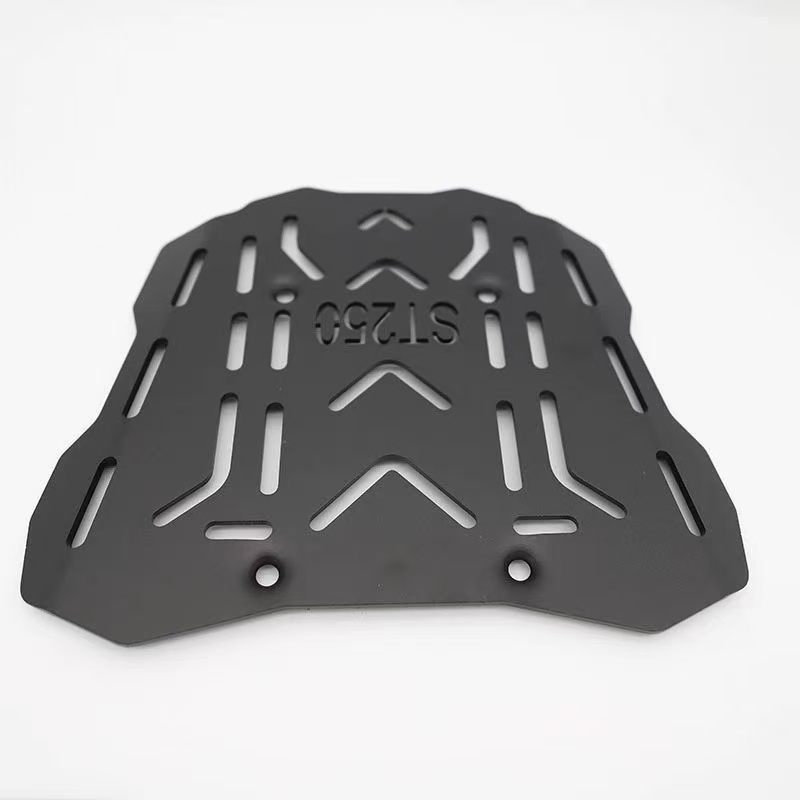 【台灣出貨】貨架 後尾架 後貨架 適用於光陽 KYMCO X-Town ST250碳鋼後貨架尾架排氣護杠改裝貨架後貨物架