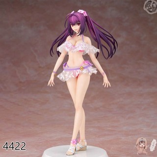 25年10月 日版 FGO Ruler/斯卡薩哈＝斯卡蒂 Summer Queens 1/8