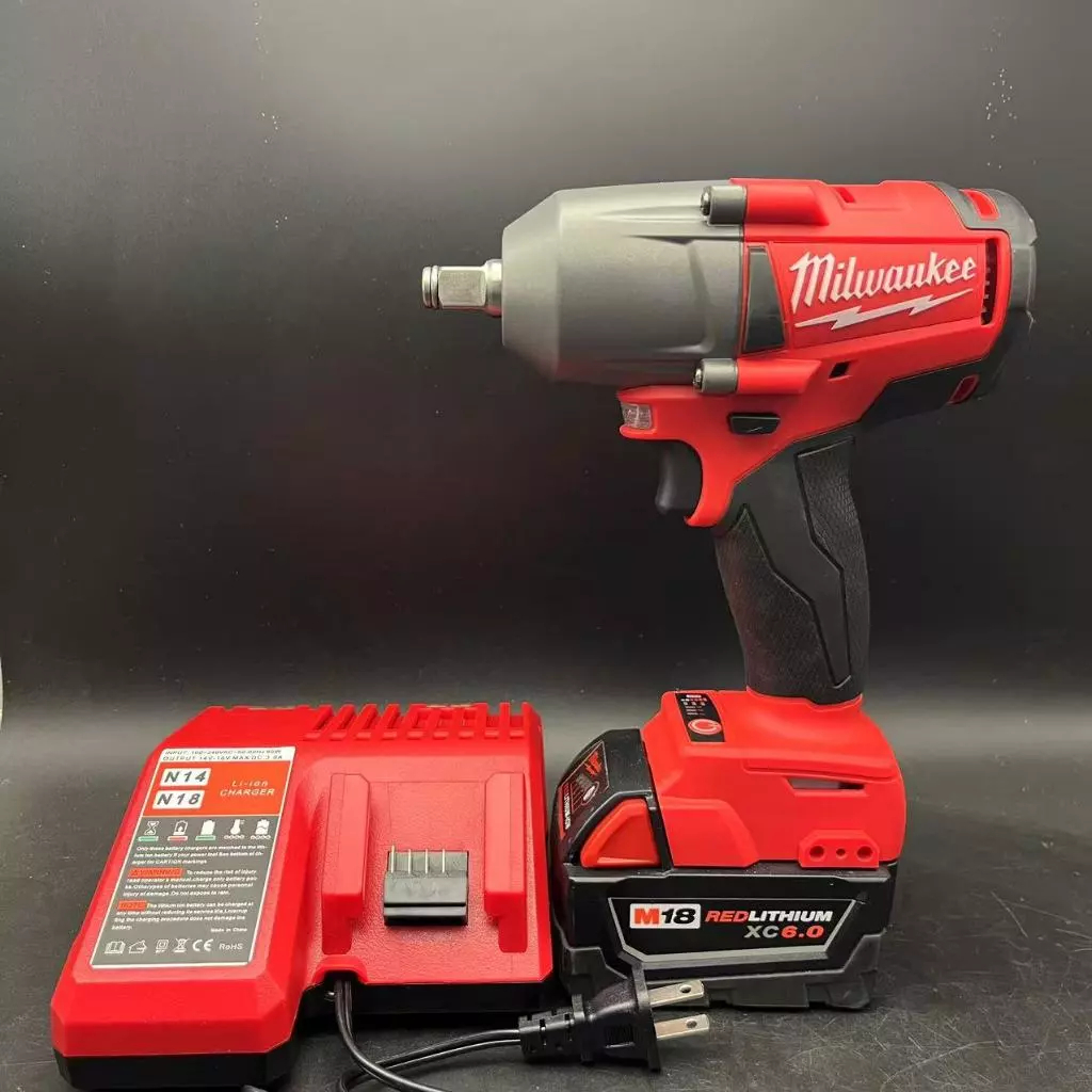 米奇沃大炮 milwauke 無刷 4分 大炮 電動扳手 18V 非2767 外匯副廠 米沃奇扳手