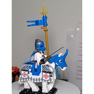 亞亞積木世紀帝國moc，法蘭西王國，遊俠，皇家騎士團