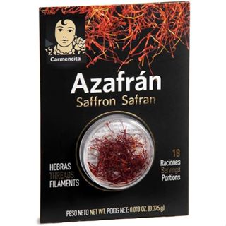 ✓就是選品店舖✓西班牙Carmencita番紅花香料藏紅花0.375g