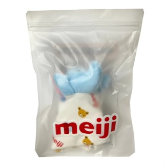 明治 動物安撫巾 大象 (全新)