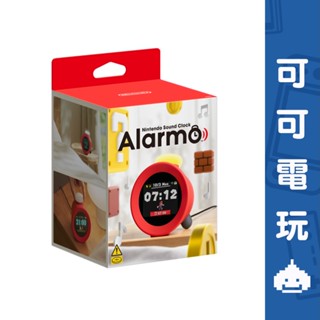 任天堂 Nintendo 智慧鬧鐘 Alarmo 現貨【可可電玩旗艦店】