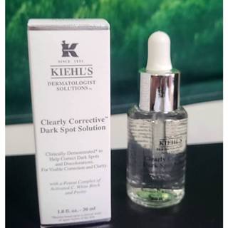臺灣專櫃貨~ KIEHL'S 契爾氏 鐳射極淨白淡斑精華30ml