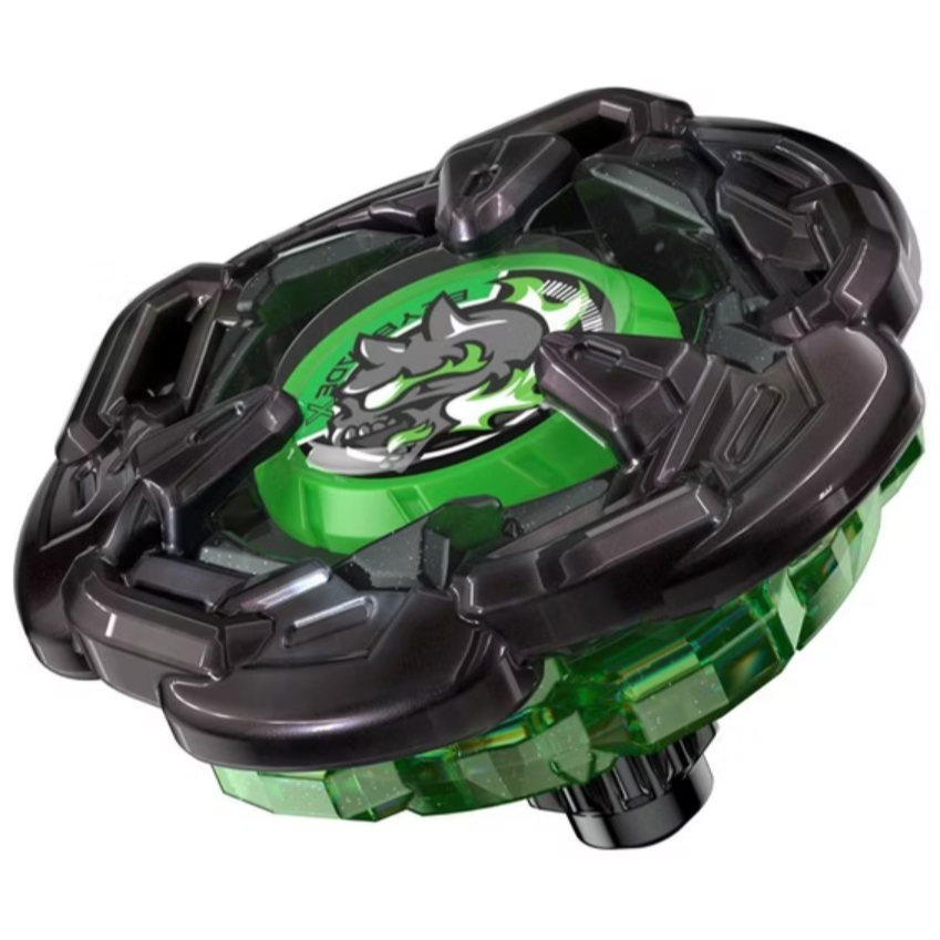 APP兌換限定 戰鬥陀螺 BXG-08 惡魔鎖鏈 闇黑版 BEYBLADE X 戰鬥陀螺X