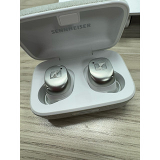 原廠森海塞爾 Sennheiser momentum true wireless 4 無線耳機 白色