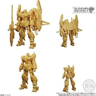 鋼彈 ARTIFACT 4 超級鋼彈 微縮模型 盒玩 非 FW CONVERGE HG UC MG SDCS BB RG