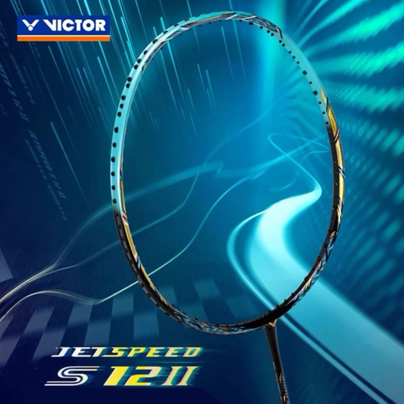 VICTOR 勝利 JS12II  羽球拍 JS-12 II 羽毛球拍
