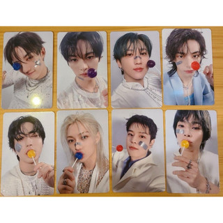Stray Kids Giant LD單特典 特典卡 小卡 鉉辰