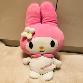 三麗鷗美樂蒂娃娃毛絨玩具