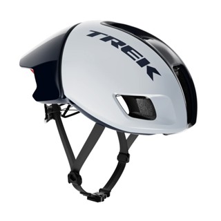 【TREK】Ballista Mips Asia Fit 公路自行車安全帽｜空氣力學｜亞洲版型｜白藍