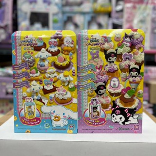 現貨 韓國境內版 Sanrio三麗鷗 奶油膠 甜點裝飾DIY 庫洛米 大耳狗 IU韓國代購