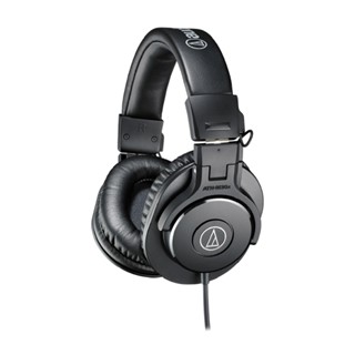 Audio-Technica / ATH-M30x 封閉式監聽耳機【ATB通伯樂器音響】