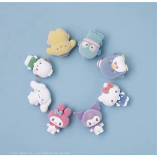 𝑴𝒊𝒏𝒊𝒎𝒆𝒐𝒘🐈‍⬛日本正版現貨🇯🇵萬代Bandai三麗鷗植絨公仔 庫洛米 美樂蒂 大耳狗 布丁狗 帕恰狗 凱蒂貓
