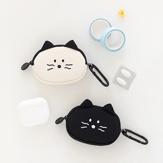 【Romane】早午餐兄弟Kitty AirPods耳機包 │ Brunch Brother