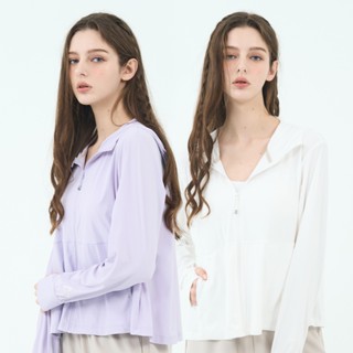 GIORDANO女裝涼感抗UV防曬外套G-Motion Anti-UV+Valentine's Day 05375402