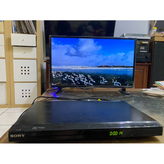 SAMPO聲寶24吋多媒體顯示器（3組HDMI輸入）含遙控器