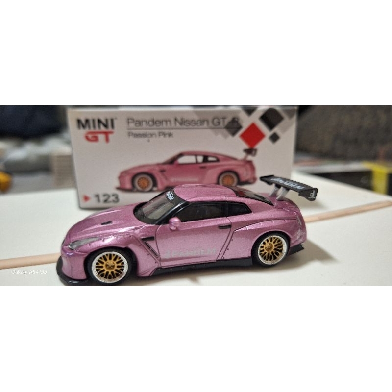 mini gt 粉紅的價格推薦- 2025年8月| 比價比個夠BigGo
